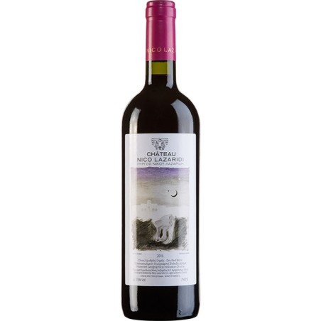 Lazaridis Chateau rot